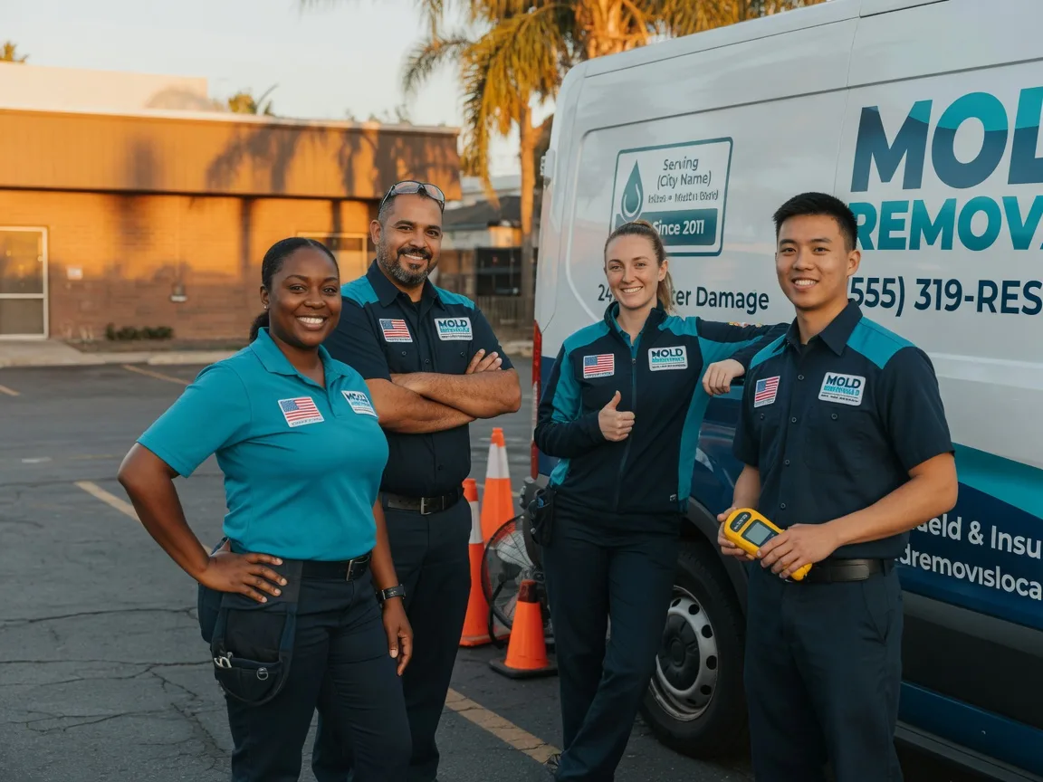 Water Damage Restoration company in Forest Acres, SC